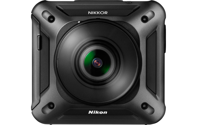Nikon KeyMission 360 - sportowa kamera 4K